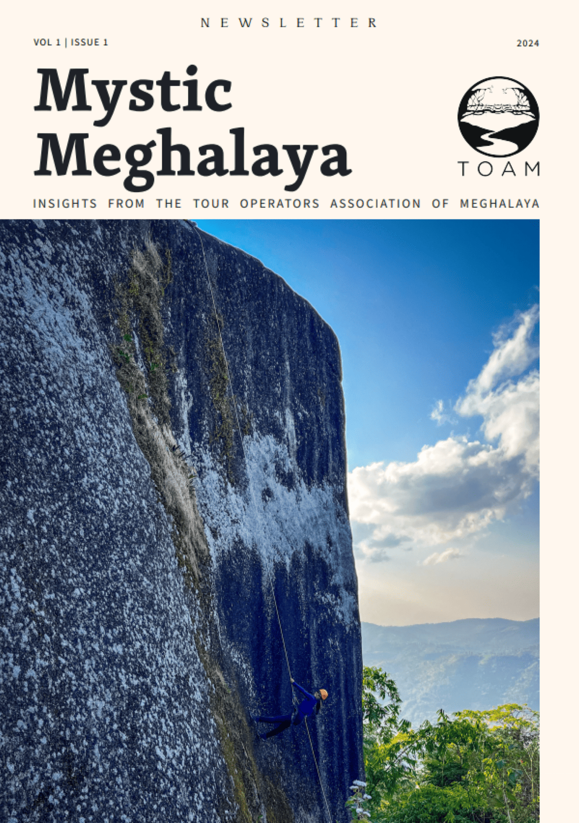 Mystic Meghalaya